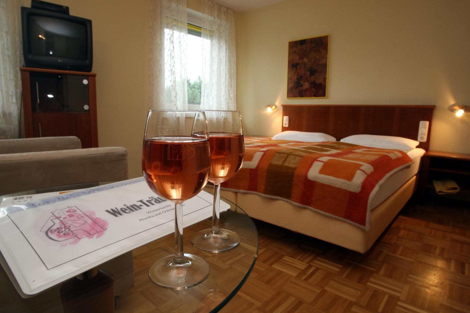 Wein-Traeume Ξενοδοχείο Thüngersheim Εξωτερικό φωτογραφία